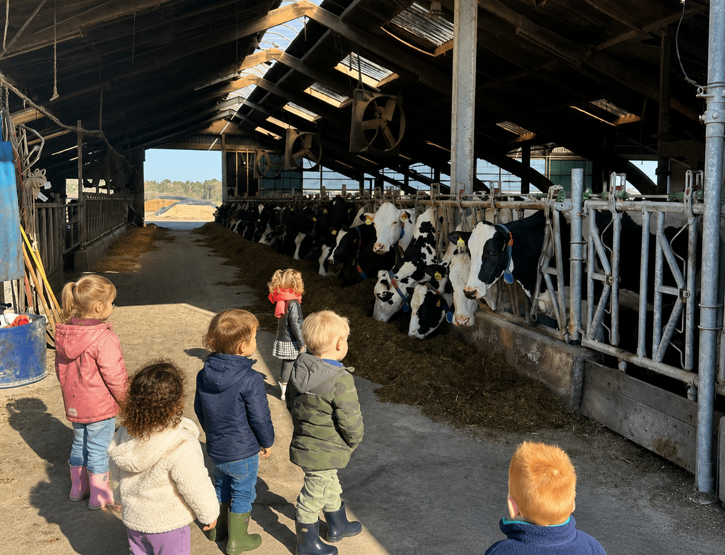 Uitstapjes
